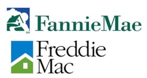 Fannie May Freddie Mac logos