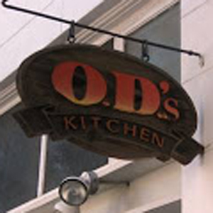 OD's Kitchen logo